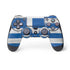 Greece Flag Distressed PlayStation PS4 Skins